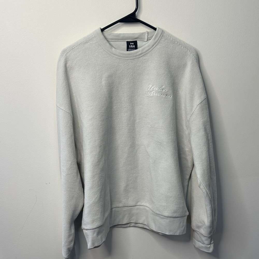 Under Armour Women’s Corduroy Crew Neck